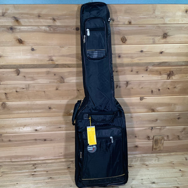 Warwick Pro Series Streamer LX 5 String Electric Bass - Burgundy Red Transparent Satin