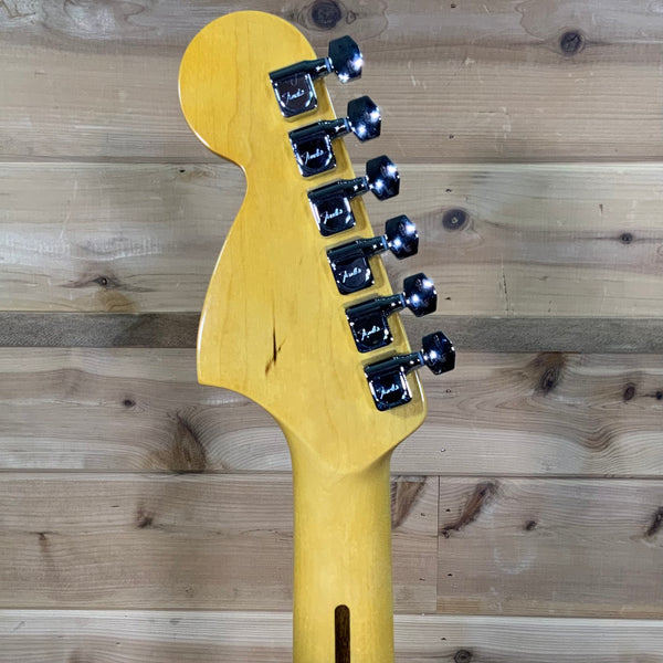 Fender American Vintage II 1975 Telecaster Deluxe Electric Guitar - Black