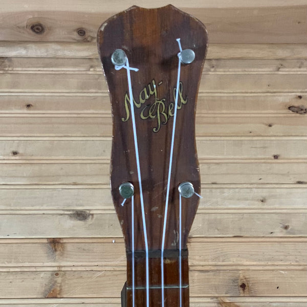 Slingerland 1920s May Bell Banjo Ukulele USED - Natural