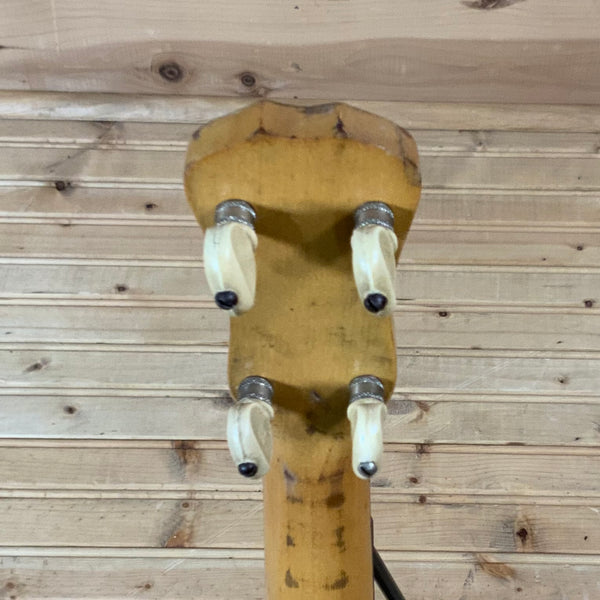 Slingerland 1920s May Bell Banjo Ukulele USED - Natural