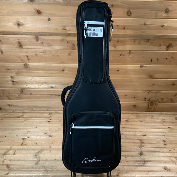 Godin Multiac Nylon Encore Electric Guitar - Natural