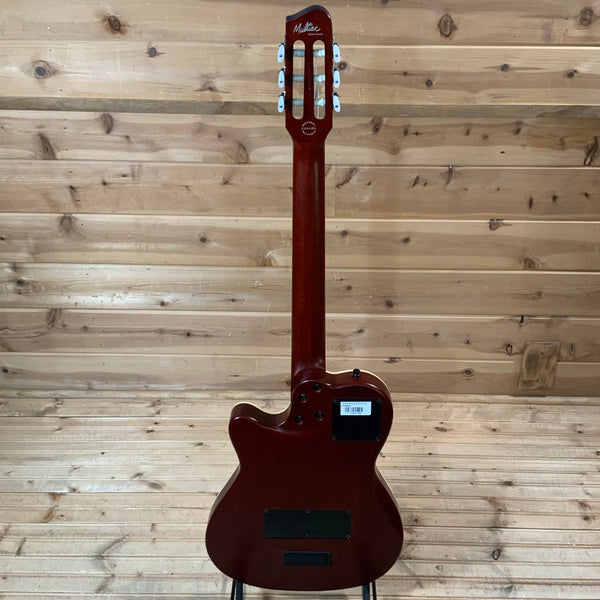 Godin Multiac Nylon Encore Electric Guitar - Natural