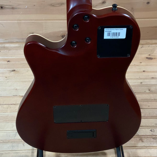 Godin Multiac Nylon Encore Electric Guitar - Natural