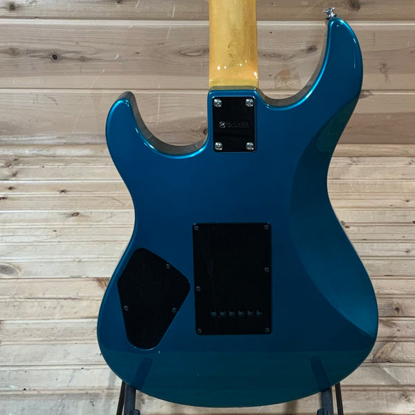 Yamaha PAC612VIIX Electric Guitar - Teal Green Metallic