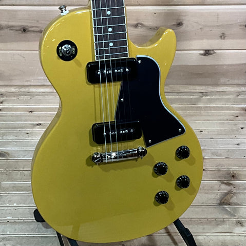 Epiphone Les Paul Special Electric Guitar - TV Yellow