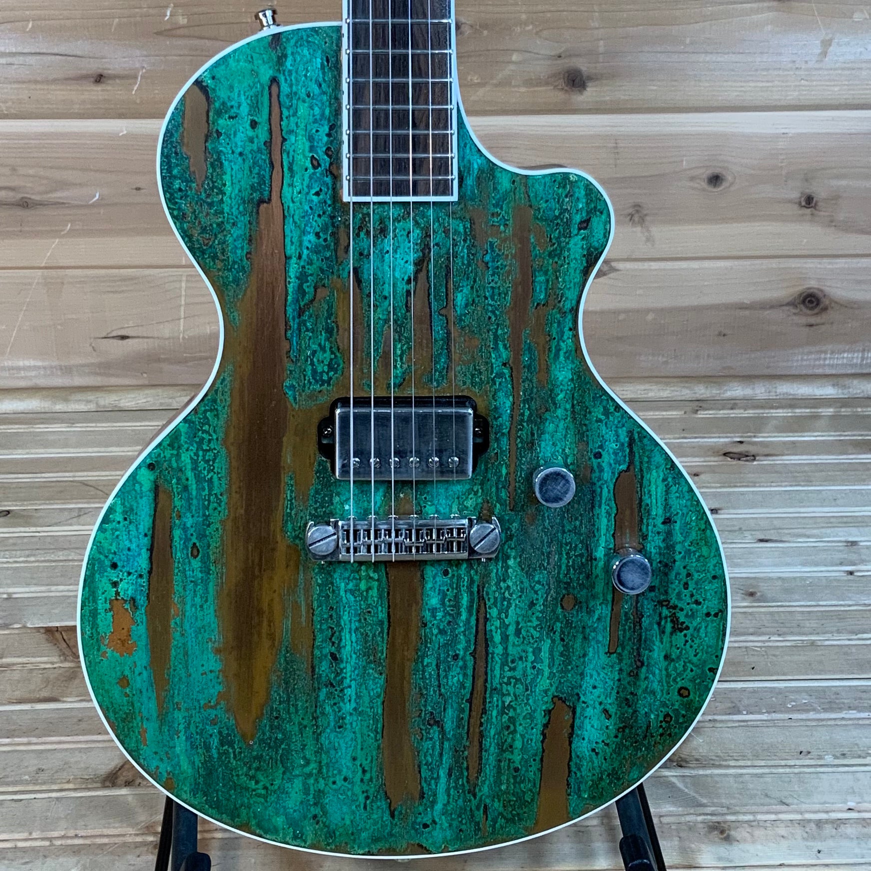 How Electric Guitar is Used