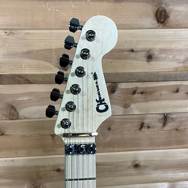 Charvel Pro-Mod San Dimas Style 1 HH FR M Electric Guitar - Chameleon