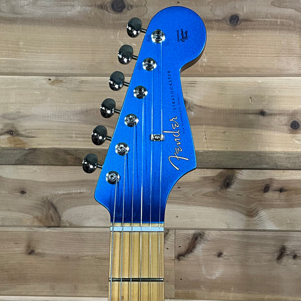 Fender Limited Edition H.E.R Stratocaster Electric Guitar - Blue Marlin