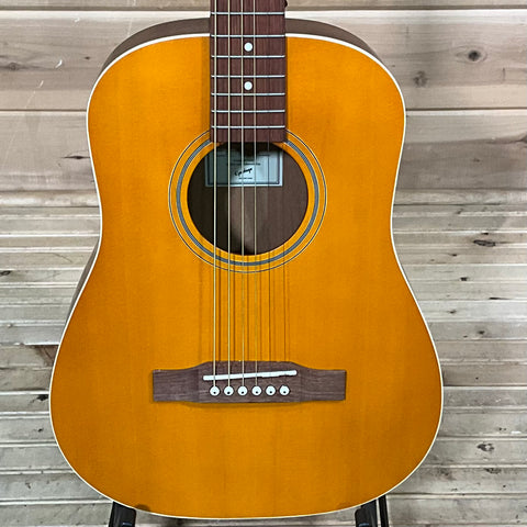 Epiphone El Nino Travel Acoustic Guitar - Natural