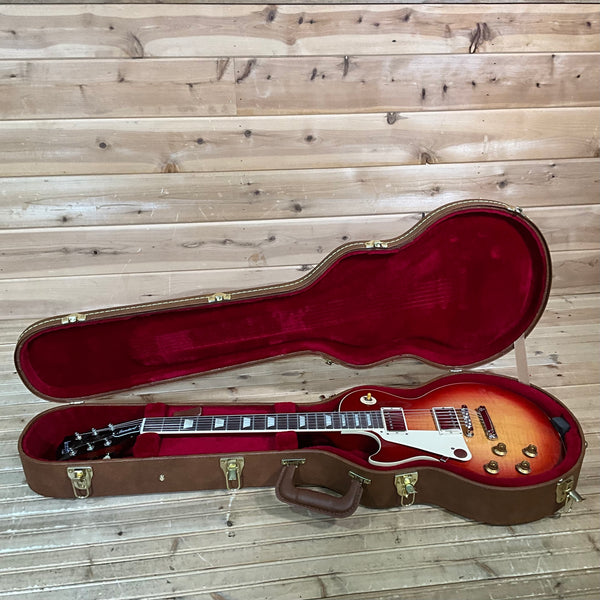 Gibson Les Paul Standard '50s Left Handed Electric Guitar - Heritage Cherry Sunburst