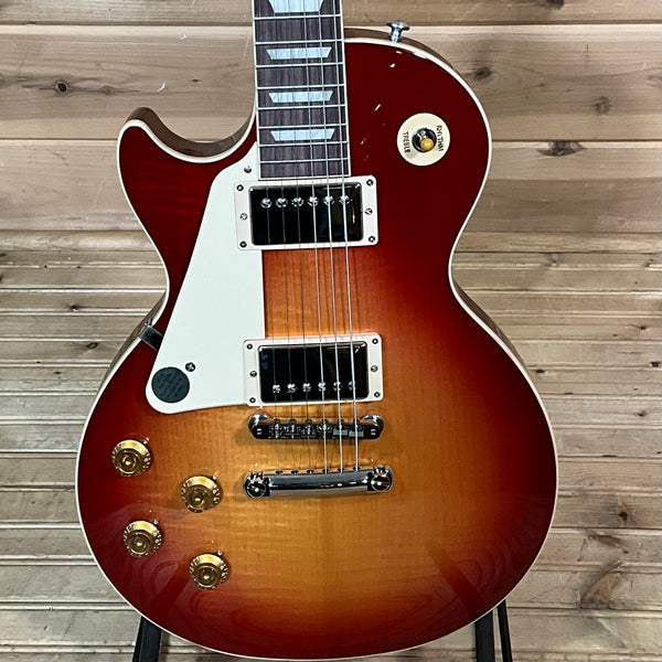 Gibson Les Paul Standard '50s Left Handed Electric Guitar - Heritage Cherry Sunburst