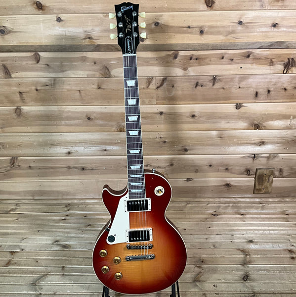 Gibson Les Paul Standard '50s Left Handed Electric Guitar - Heritage Cherry Sunburst