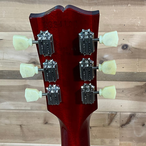 Gibson Les Paul Standard '50s Left Handed Electric Guitar - Heritage Cherry Sunburst