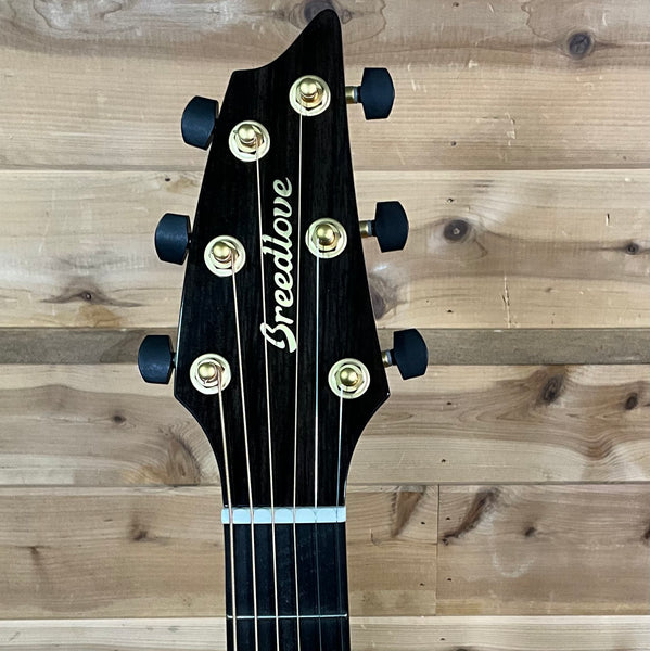 Breedlove Oregon Concert CE LTD Acoustic Guitar - Tequila Sunrise