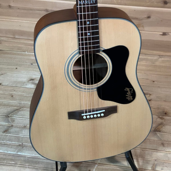 Guild A-20 Marley Acoustic Guitar - Natural
