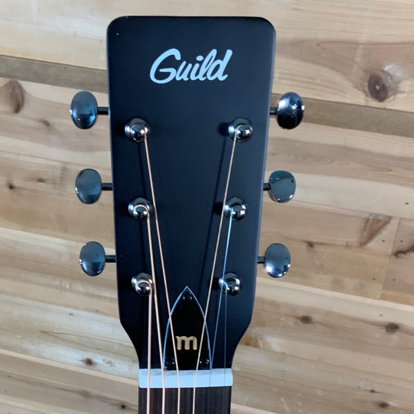 Guild A-20 Marley Acoustic Guitar - Natural