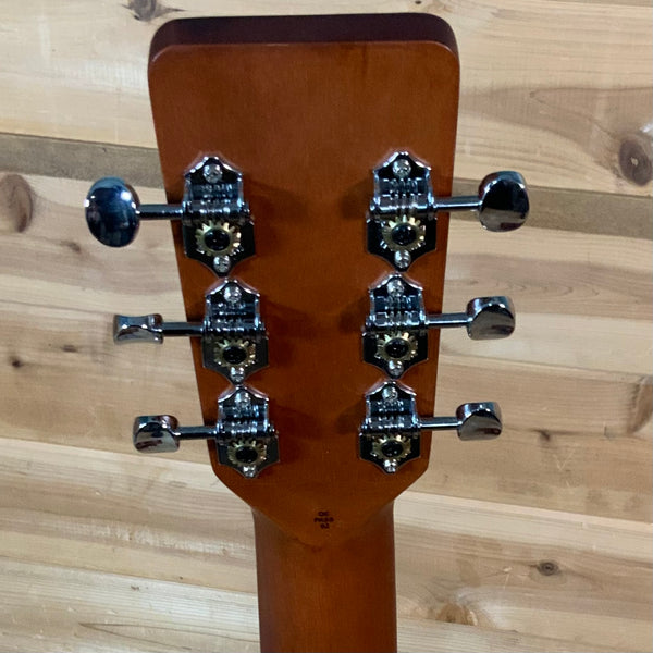 Guild A-20 Marley Acoustic Guitar - Natural