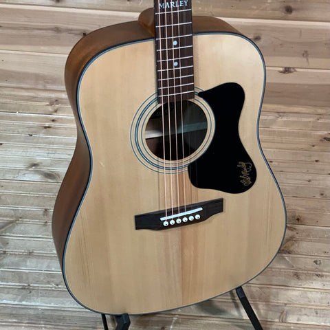 Guild A-20 Marley Acoustic Guitar - Natural