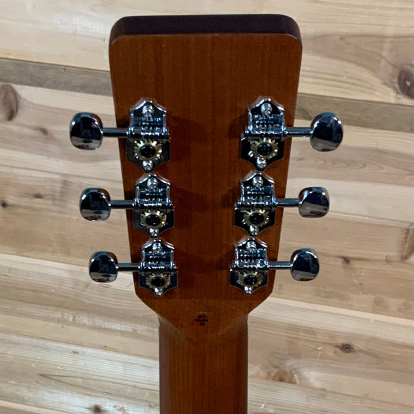 Guild A-20 Marley Acoustic Guitar - Natural