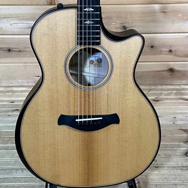 Taylor Builder's Edition 614ce DEMO Acoustic Guitar - Natural