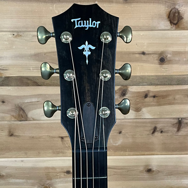 Taylor Builder's Edition 614ce DEMO Acoustic Guitar - Natural