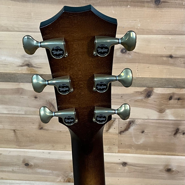 Taylor Builder's Edition 614ce DEMO Acoustic Guitar - Natural