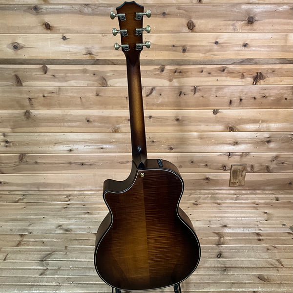 Taylor Builder's Edition 614ce DEMO Acoustic Guitar - Natural