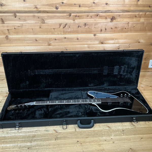 Gibson Gene Simmons G2 Thunderbird Bass - Ebony Mirror