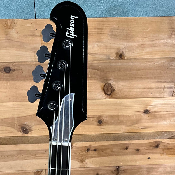 Gibson Gene Simmons G2 Thunderbird Bass - Ebony Mirror