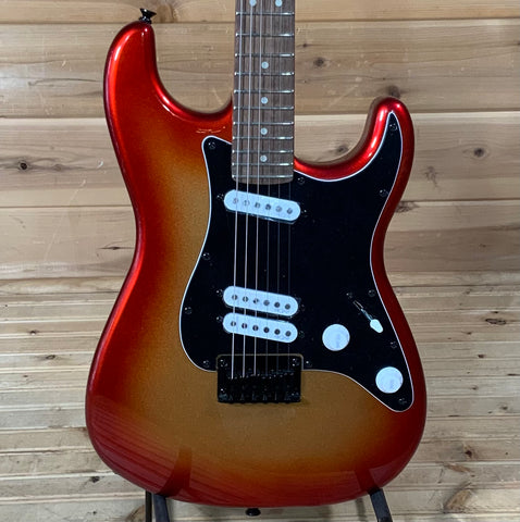 Squier Contemporary Stratocaster Special HT Electric Guitar - Sunset Metallic