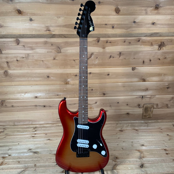 Squier Contemporary Stratocaster Special HT Electric Guitar - Sunset Metallic