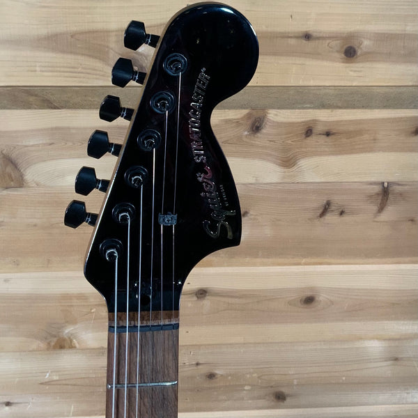 Squier Contemporary Stratocaster Special HT Electric Guitar - Sunset Metallic