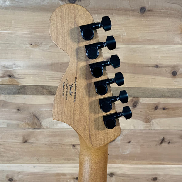 Squier Contemporary Stratocaster Special HT Electric Guitar - Sunset Metallic