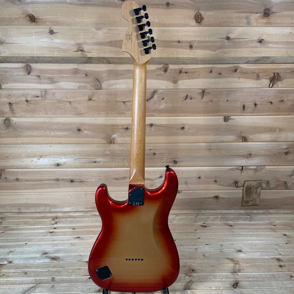 Squier Contemporary Stratocaster Special HT Electric Guitar - Sunset Metallic