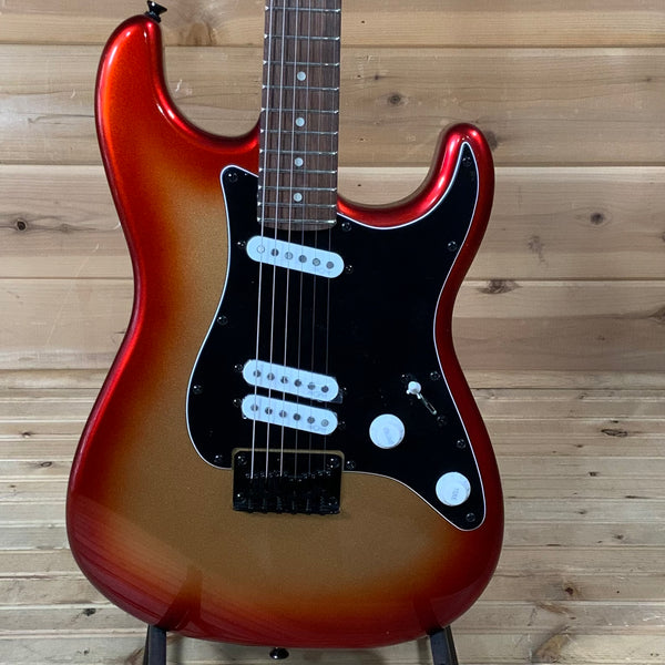 Squier Contemporary Stratocaster Special HT Electric Guitar - Sunset Metallic