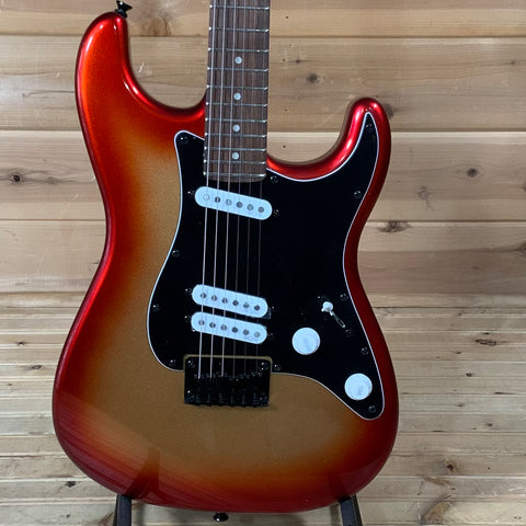 Squier Contemporary Stratocaster Special HT Electric Guitar - Sunset Metallic