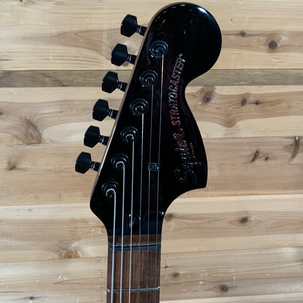 Squier Contemporary Stratocaster Special HT Electric Guitar - Sunset Metallic