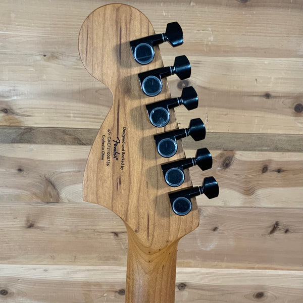 Squier Contemporary Stratocaster Special HT Electric Guitar - Sunset Metallic