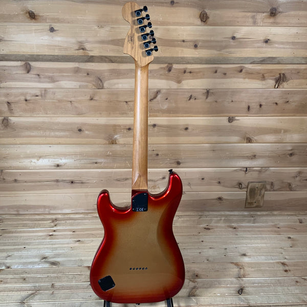Squier Contemporary Stratocaster Special HT Electric Guitar - Sunset Metallic