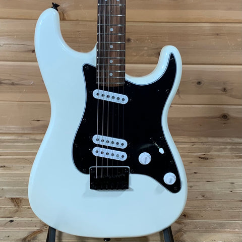 Squier Contemporary Stratocaster Special HT Electric Guitar - Pearl White