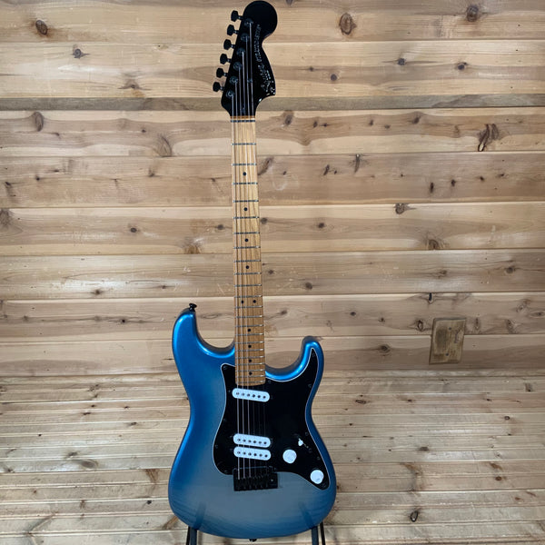 Squier Contemporary Stratocaster Special Electric Guitar - Sky Burst Metallic