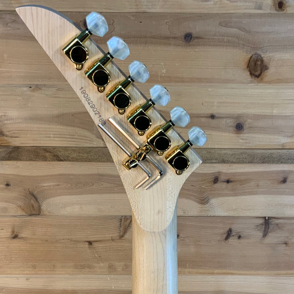 Kramer Jersey Star Electric Guitar B STOCK - Alpine White