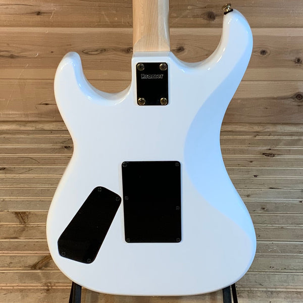 Kramer Jersey Star Electric Guitar B STOCK - Alpine White