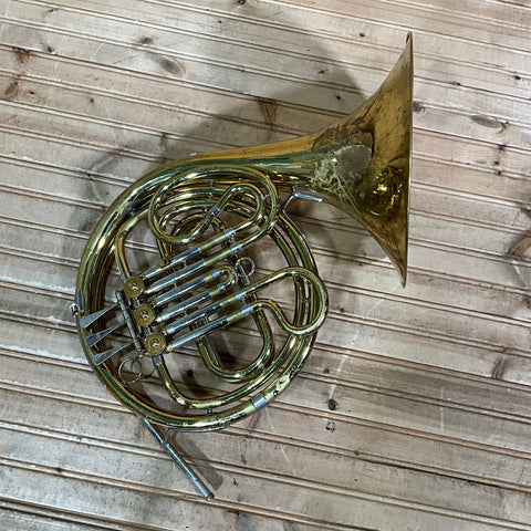 F.E. Olds 1956 USA French Horn USED