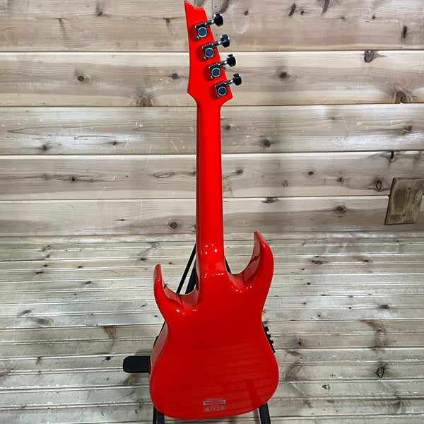Ibanez URGT100 Tenor Ukulele - Sun Red High Gloss
