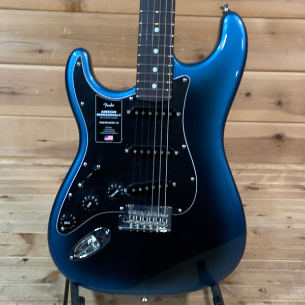Fender American Ultra Luxe Stratocaster Electric Guitar USED - 2 Color -  Huber Breese Music