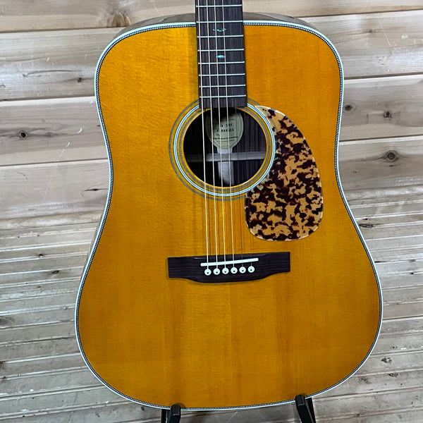 Blueridge BR-160 Historic Series Dreadnought Acoustic Guitar - Natural