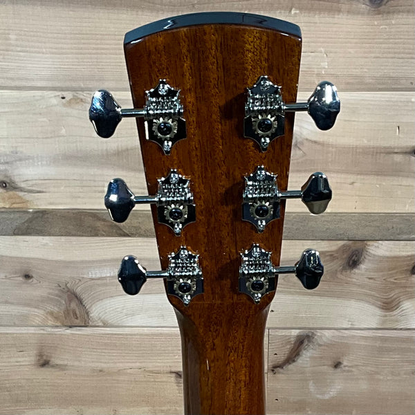 Blueridge BR-160 Historic Series Dreadnought Acoustic Guitar - Natural