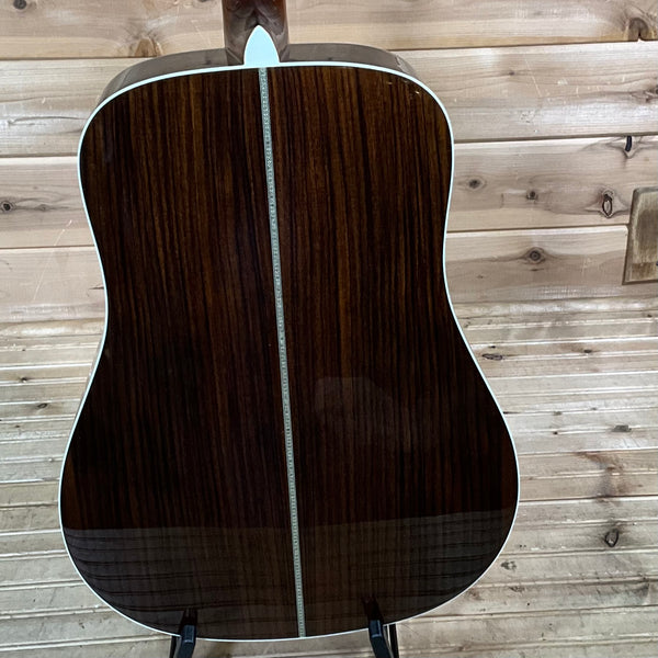 Blueridge BR-160 Historic Series Dreadnought Acoustic Guitar - Natural