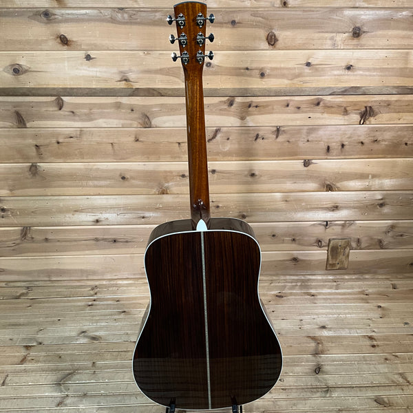 Blueridge BR-160 Historic Series Dreadnought Acoustic Guitar - Natural